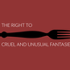 Illustration for article titled Cannibal Porn Is Protected by the First Amendment. But What About the Cannibal Cop?